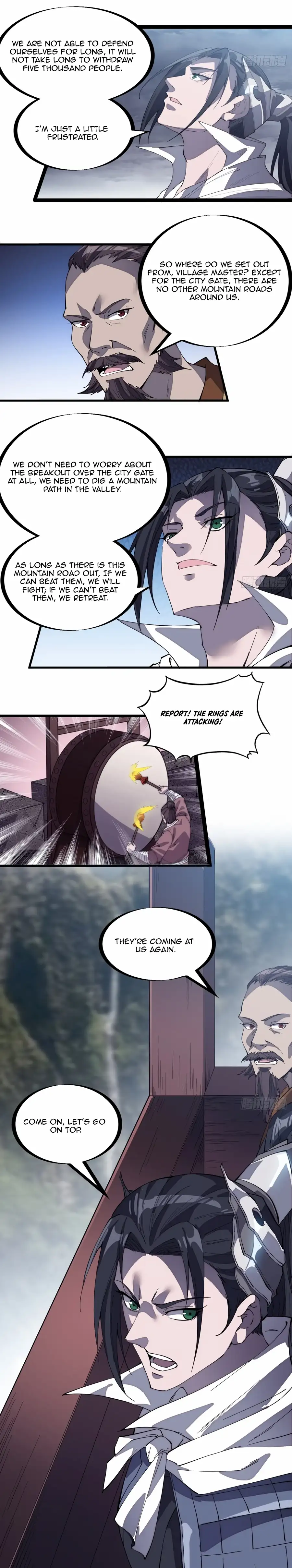 Read It Starts With A Mountain Manga Online