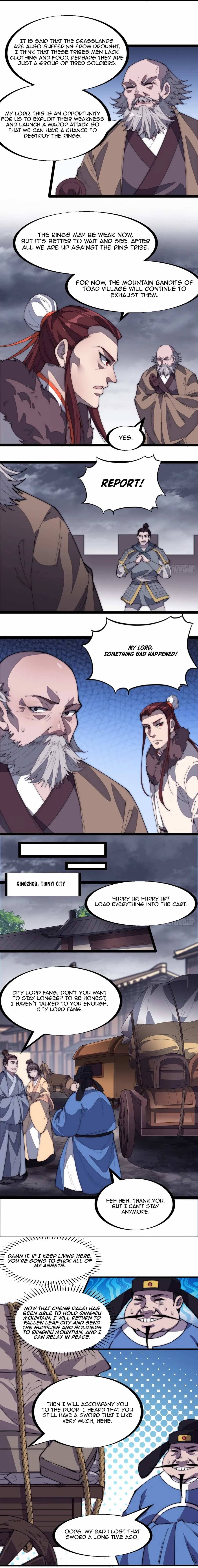 Read It Starts With A Mountain Manga Online