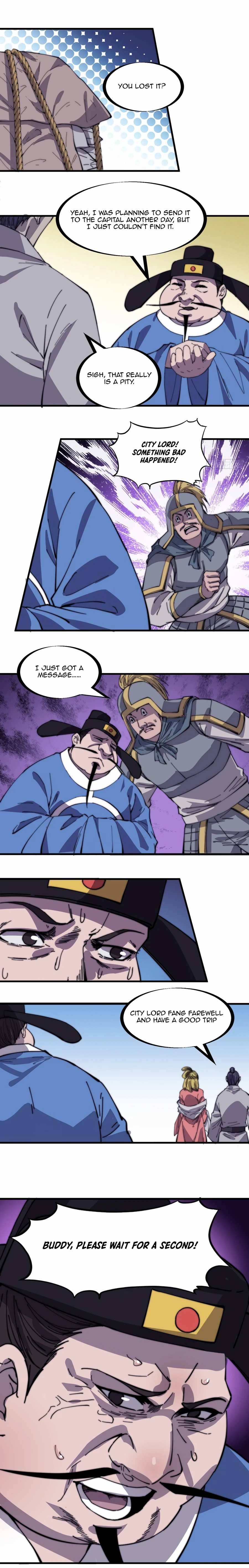 Read It Starts With A Mountain Manga Online