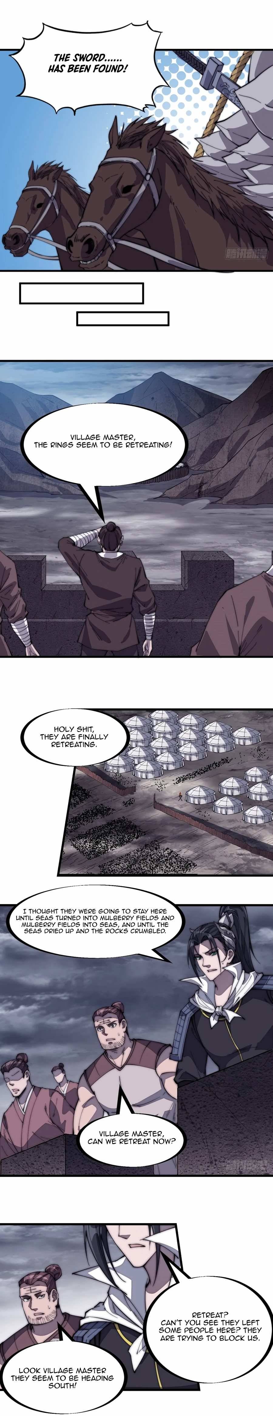 Read It Starts With A Mountain Manga Online