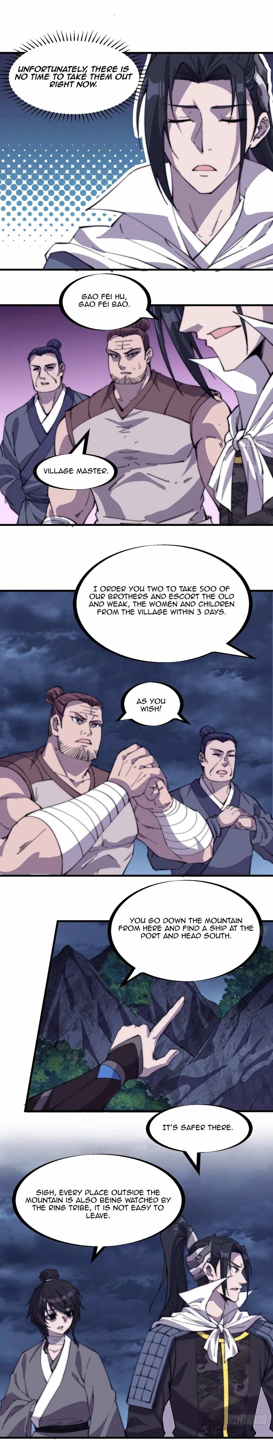 Read It Starts With A Mountain Manga Online