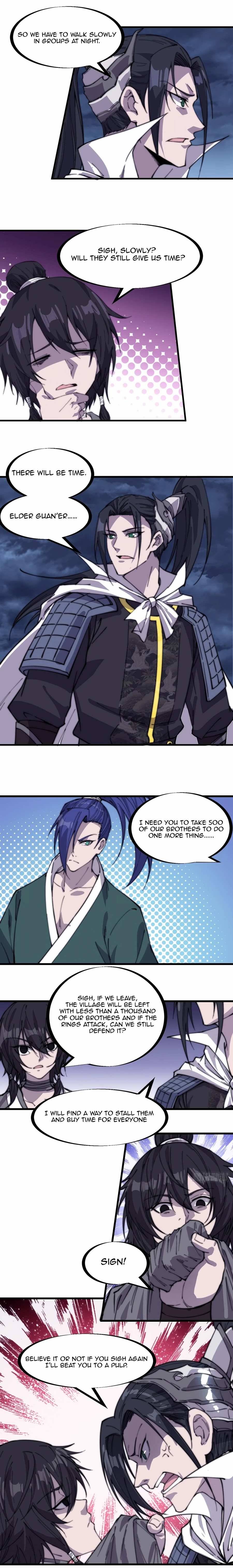 Read It Starts With A Mountain Manga Online