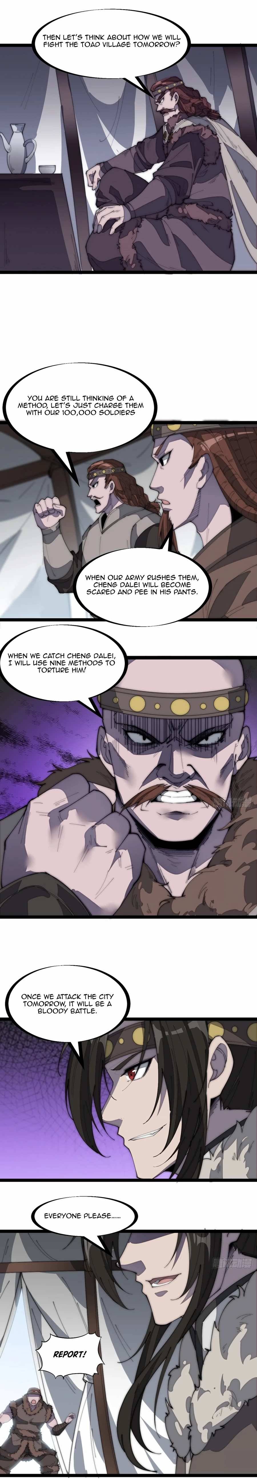 Read It Starts With A Mountain Manga Online