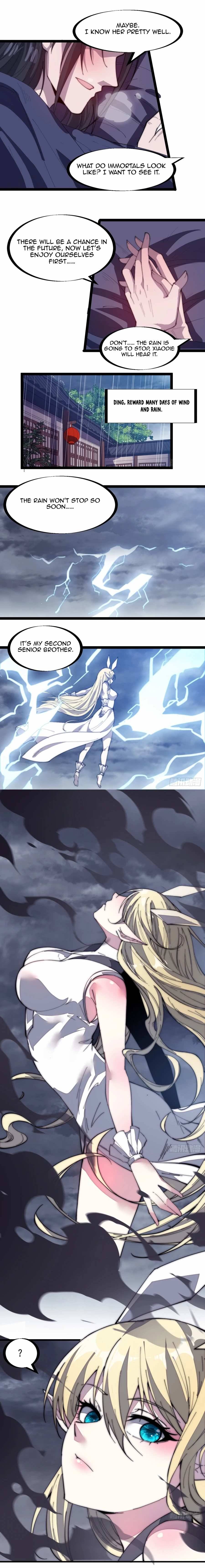 Read It Starts With A Mountain Manga Online