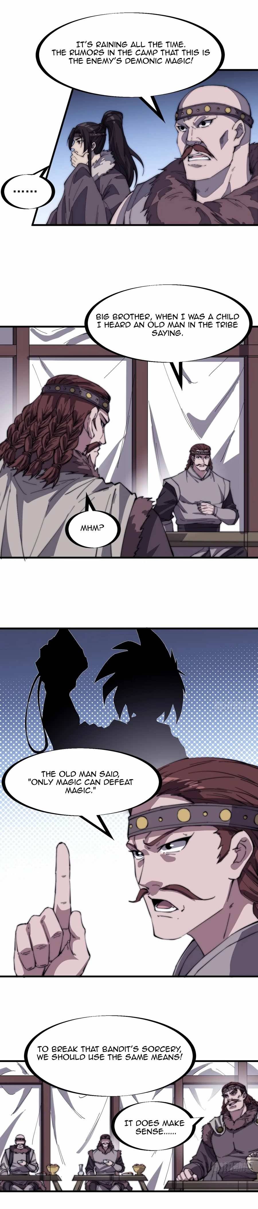 Read It Starts With A Mountain Manga Online