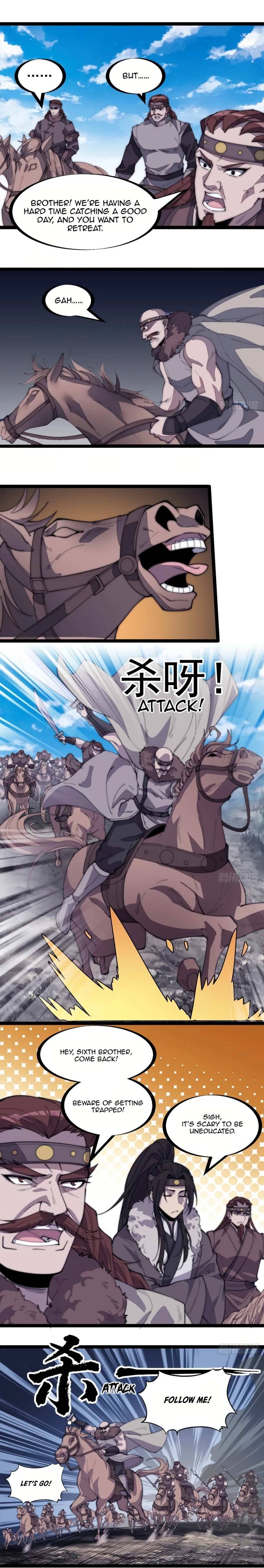 Read It Starts With A Mountain Manga Online