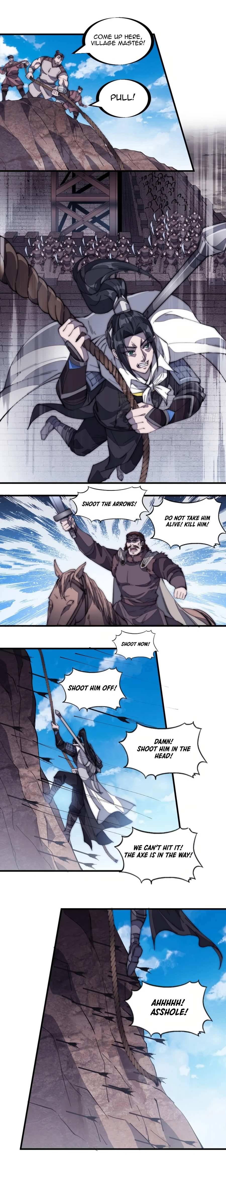 Read It Starts With A Mountain Manga Online