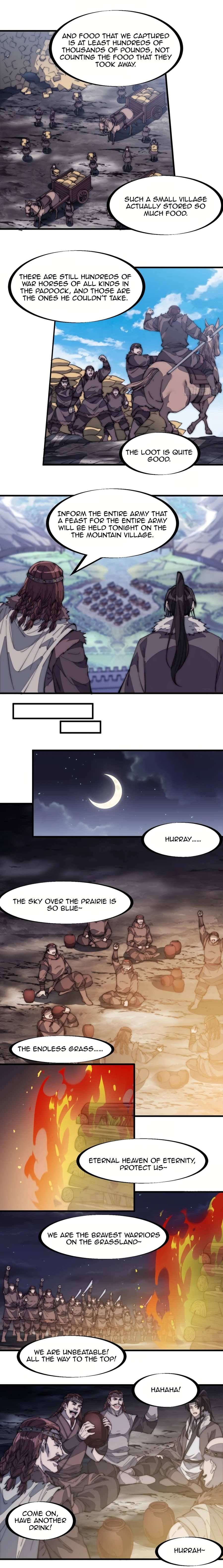 Read It Starts With A Mountain Manga Online