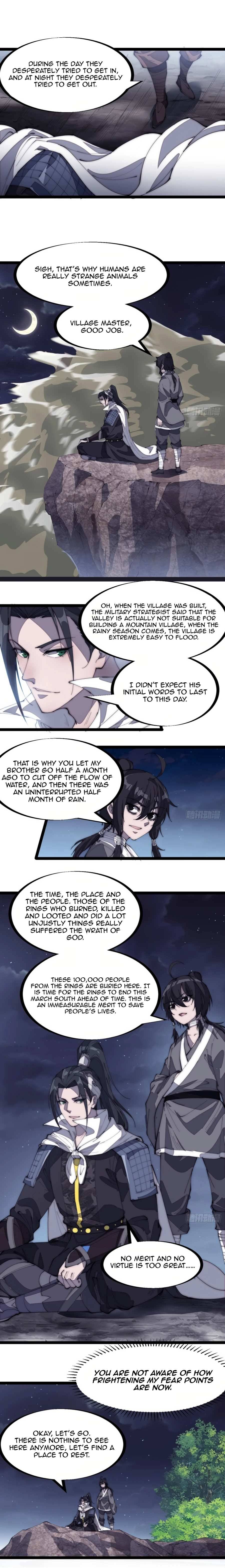 Read It Starts With A Mountain Manga Online