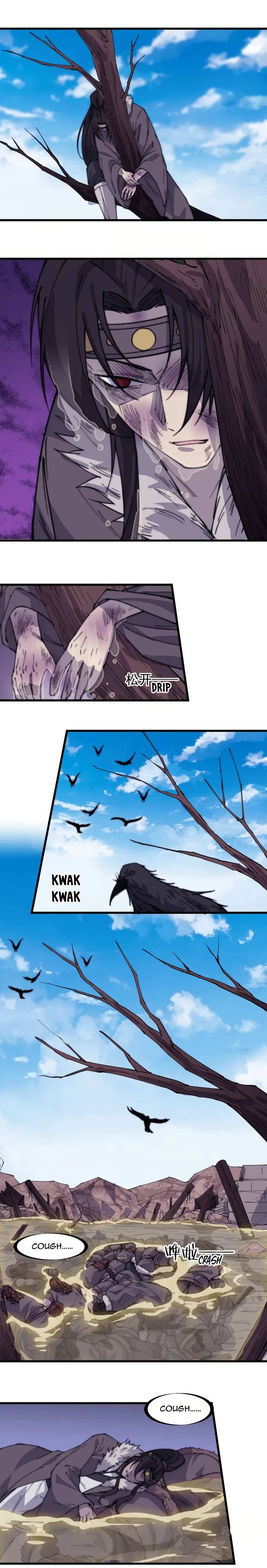 Read It Starts With A Mountain Manga Online