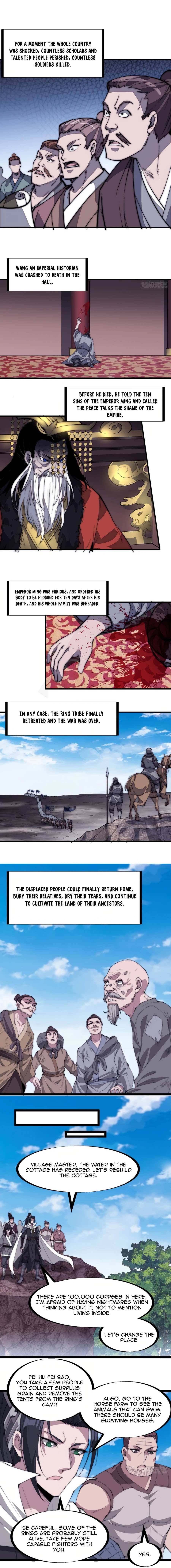 Read It Starts With A Mountain Manga Online