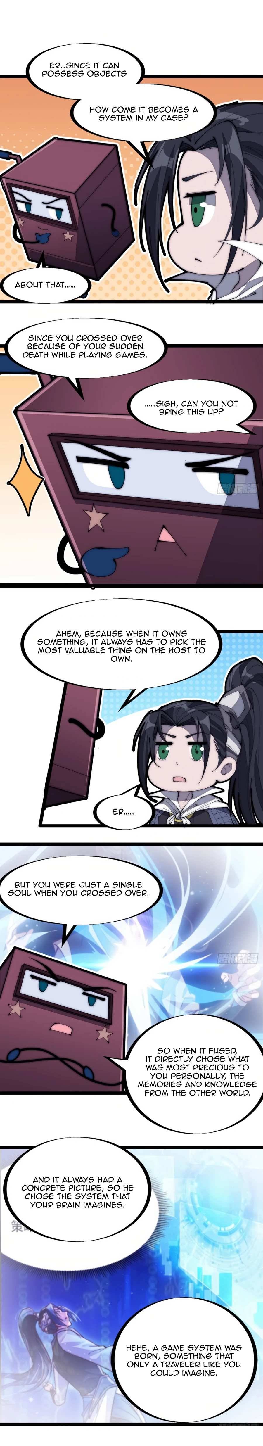 Read It Starts With A Mountain Manga Online