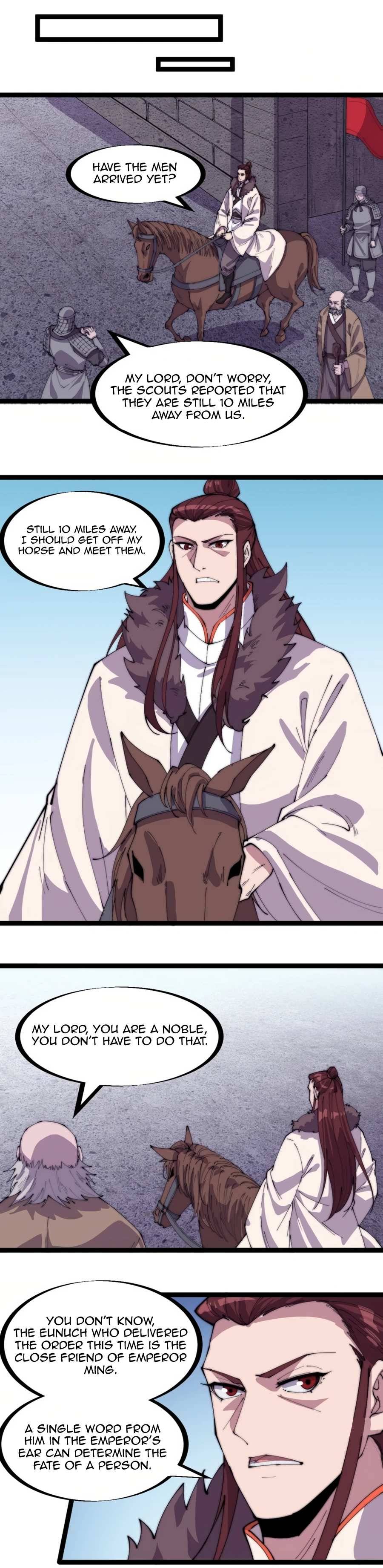 Read It Starts With A Mountain Manga Online