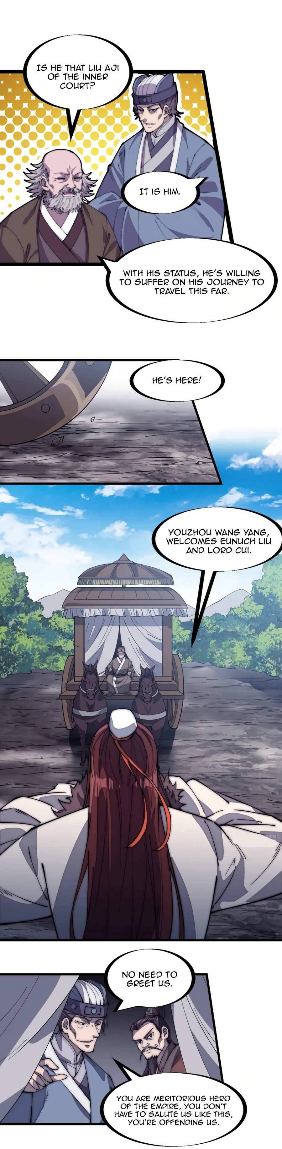 Read It Starts With A Mountain Manga Online