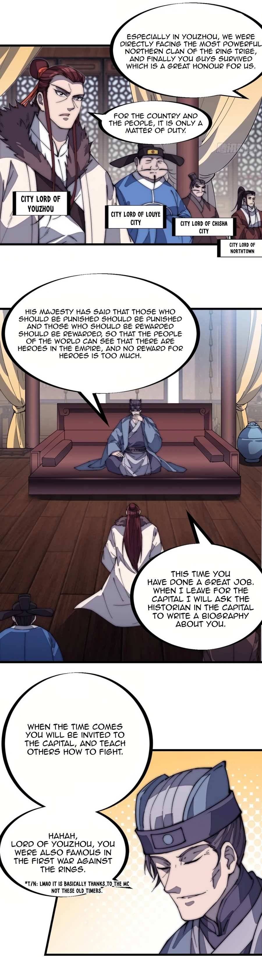 Read It Starts With A Mountain Manga Online