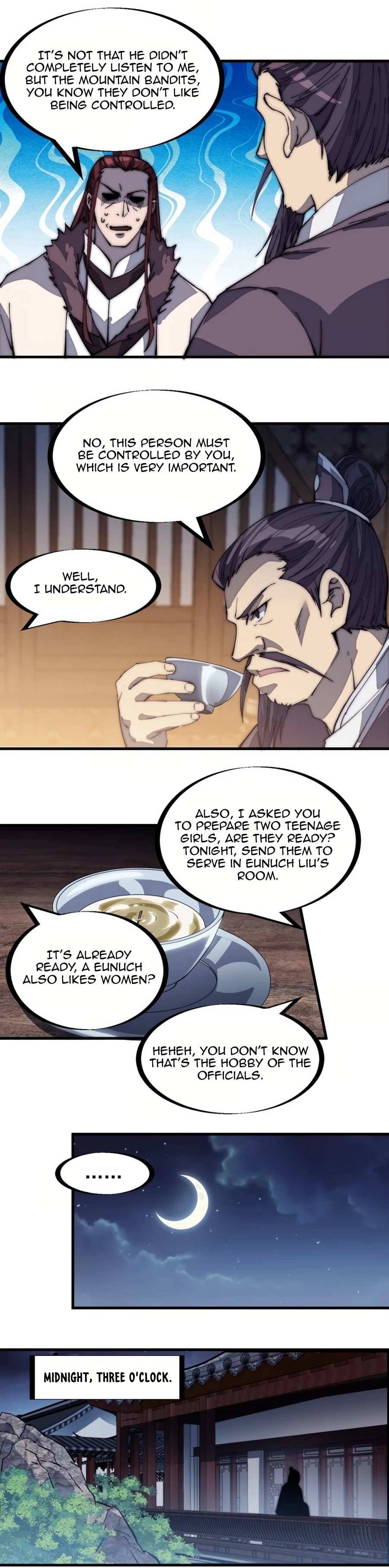 Read It Starts With A Mountain Manga Online