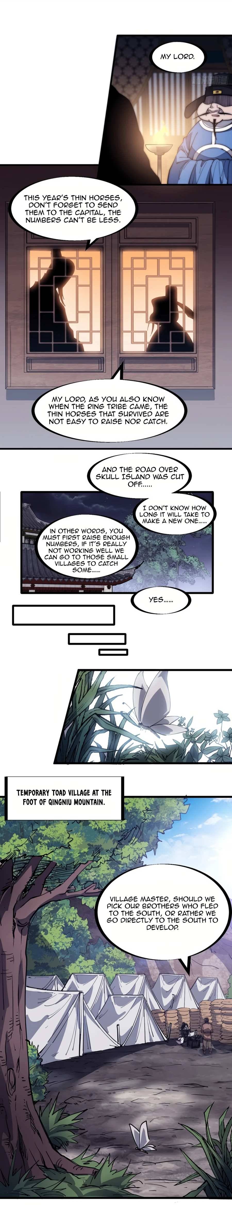 Read It Starts With A Mountain Manga Online