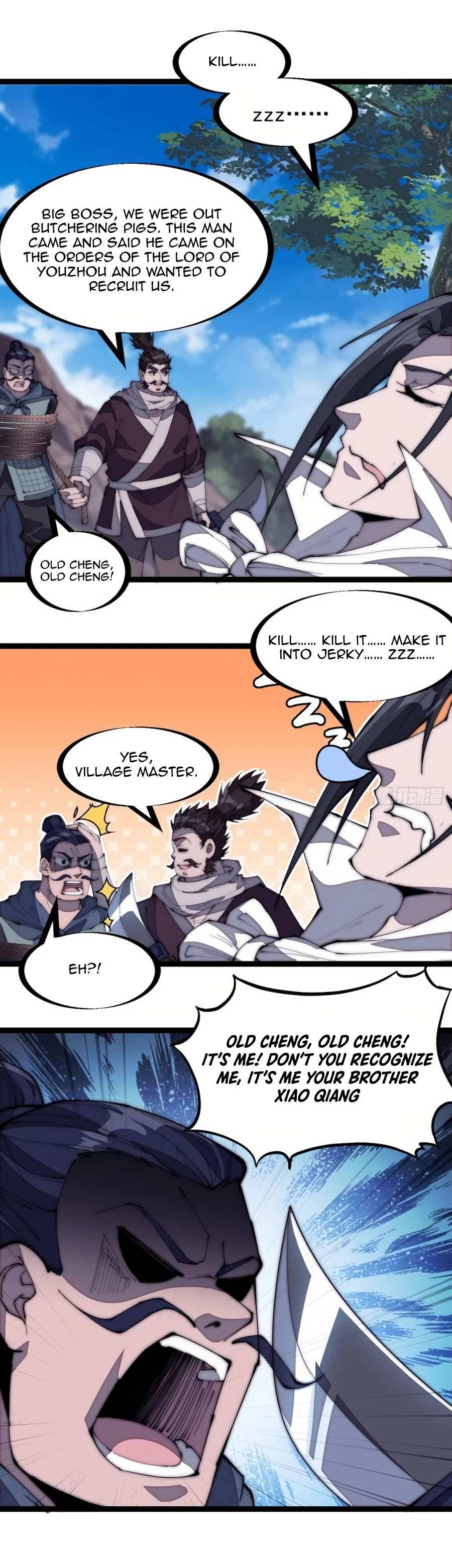 Read It Starts With A Mountain Manga Online