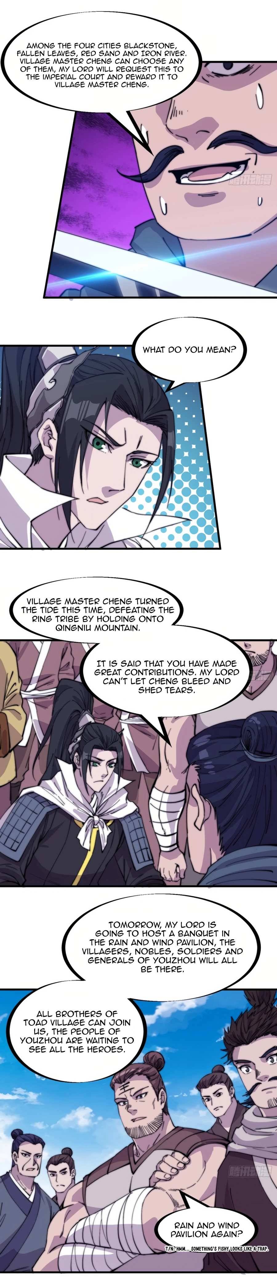 Read It Starts With A Mountain Manga Online