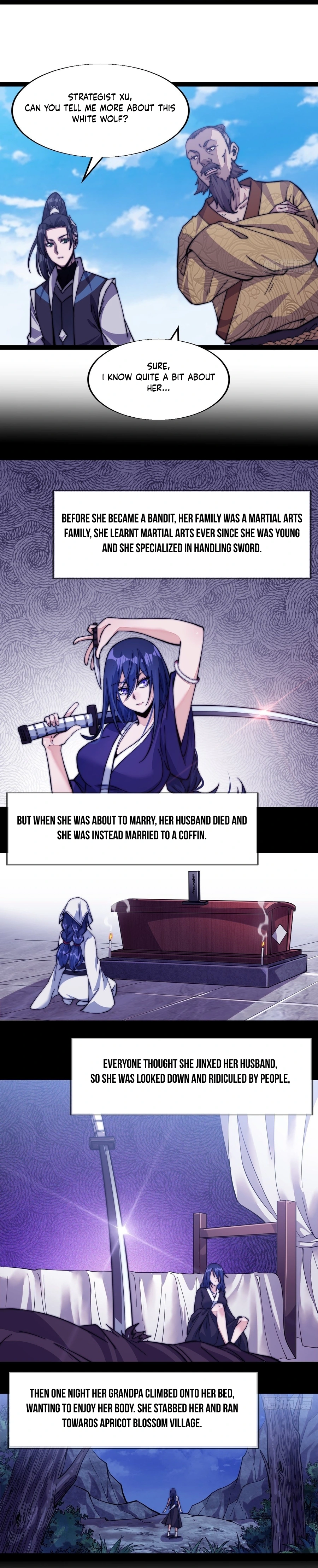 Read It Starts With A Mountain Manga Online