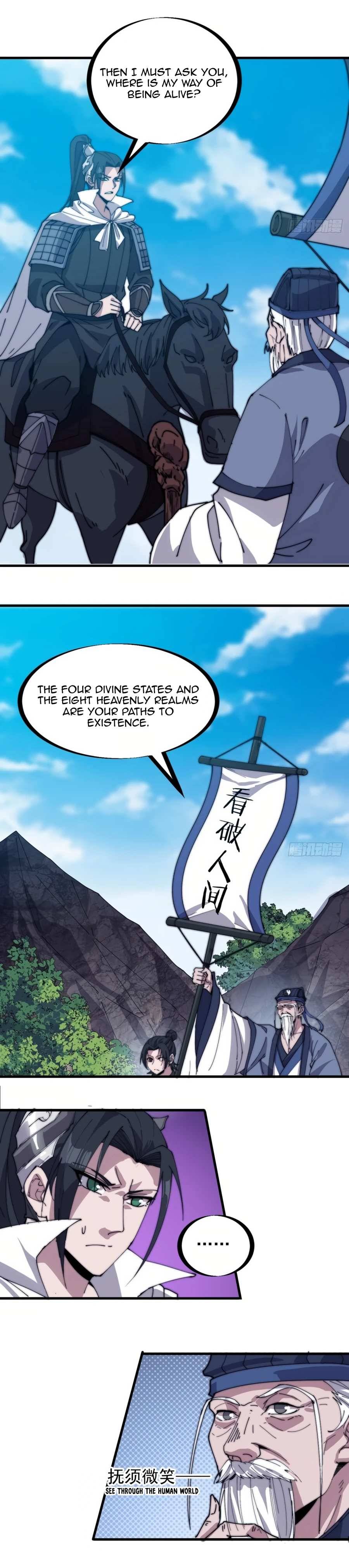 Read It Starts With A Mountain Manga Online