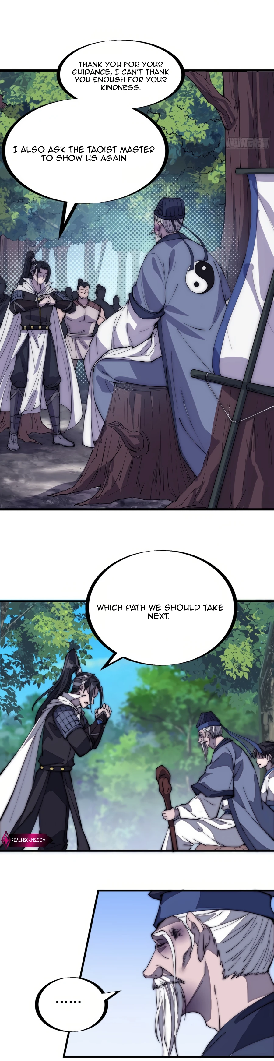 Read It Starts With A Mountain Manga Online