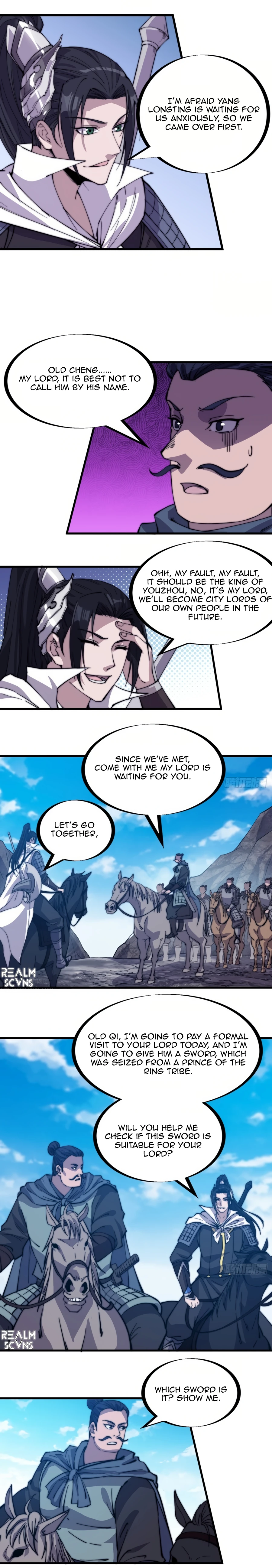 Read It Starts With A Mountain Manga Online