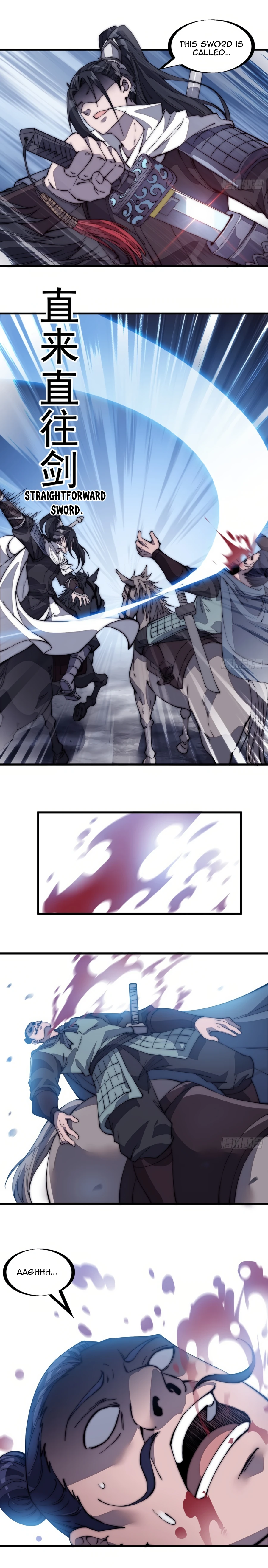 Read It Starts With A Mountain Manga Online