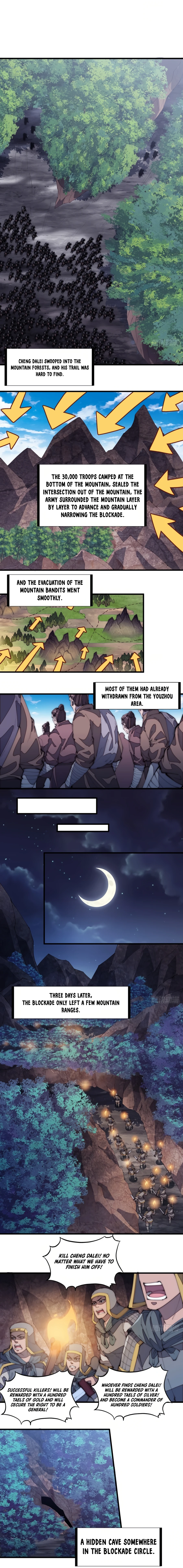 Read It Starts With A Mountain Manga Online