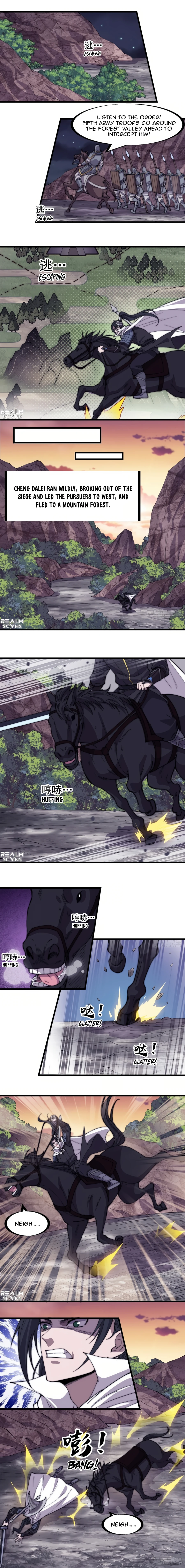 Read It Starts With A Mountain Manga Online