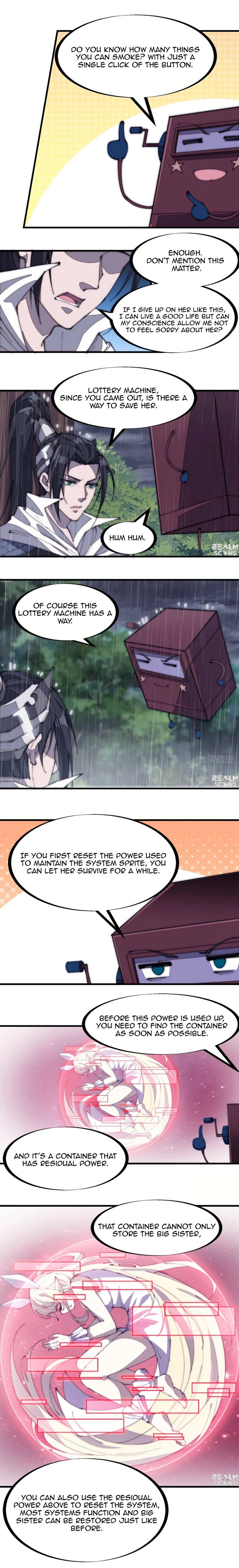 Read It Starts With A Mountain Manga Online