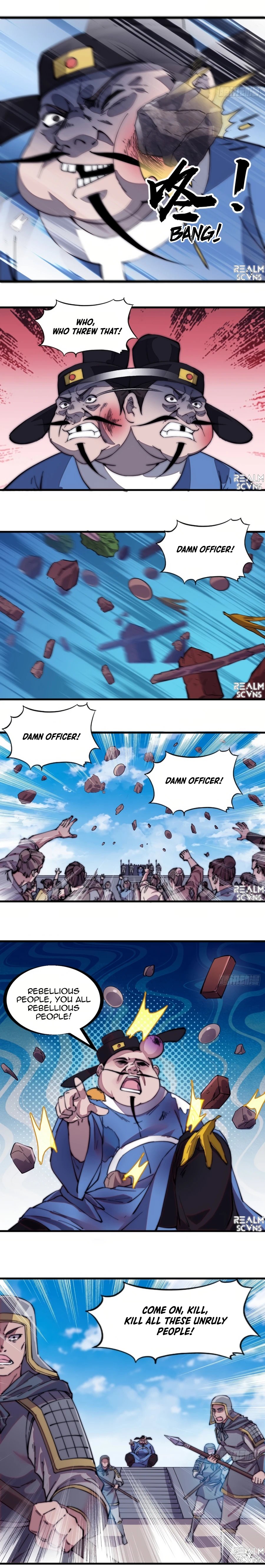 Read It Starts With A Mountain Manga Online