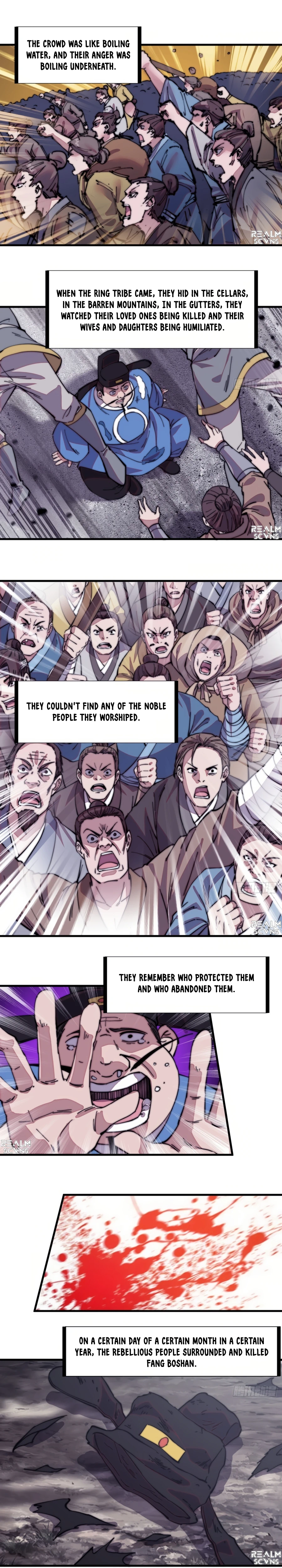 Read It Starts With A Mountain Manga Online