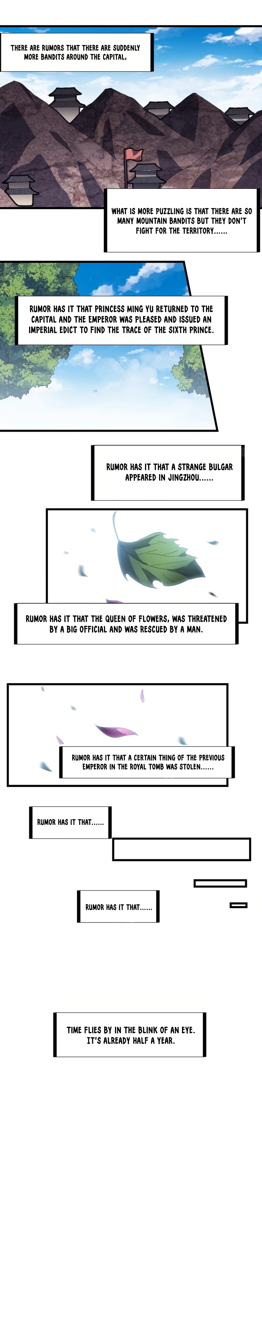 Read It Starts With A Mountain Manga Online