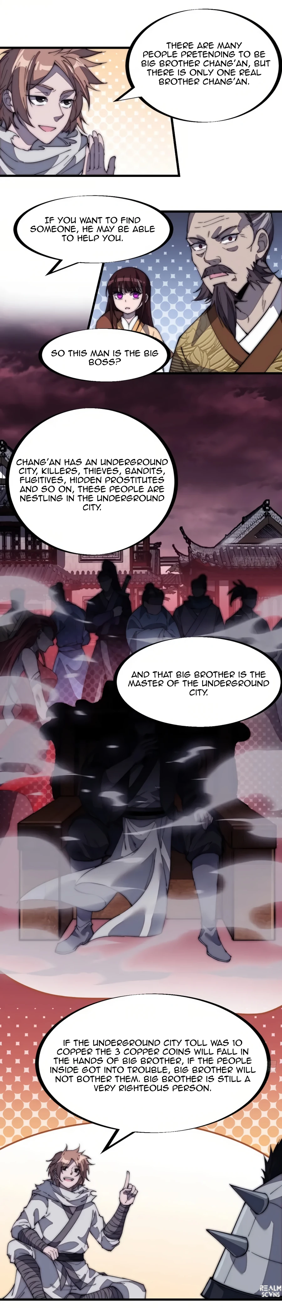 Read It Starts With A Mountain Manga Online