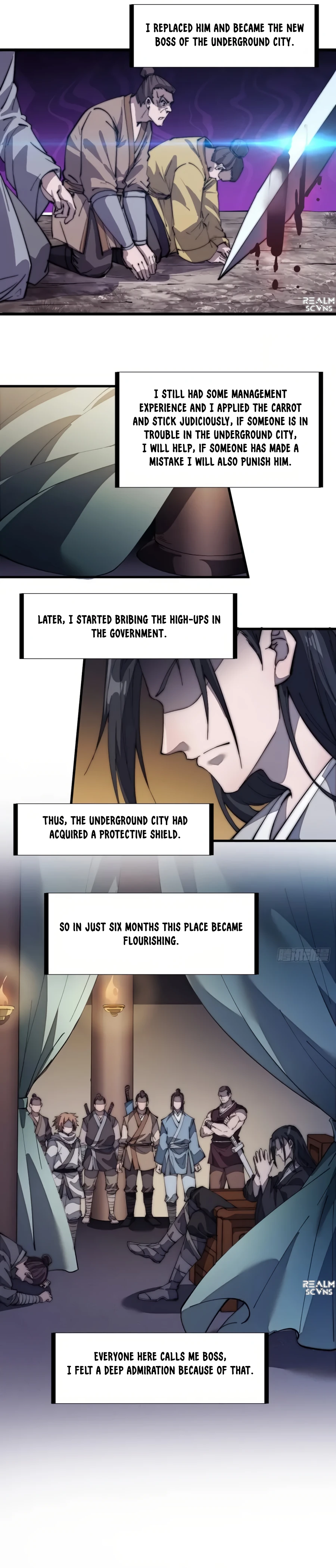 Read It Starts With A Mountain Manga Online