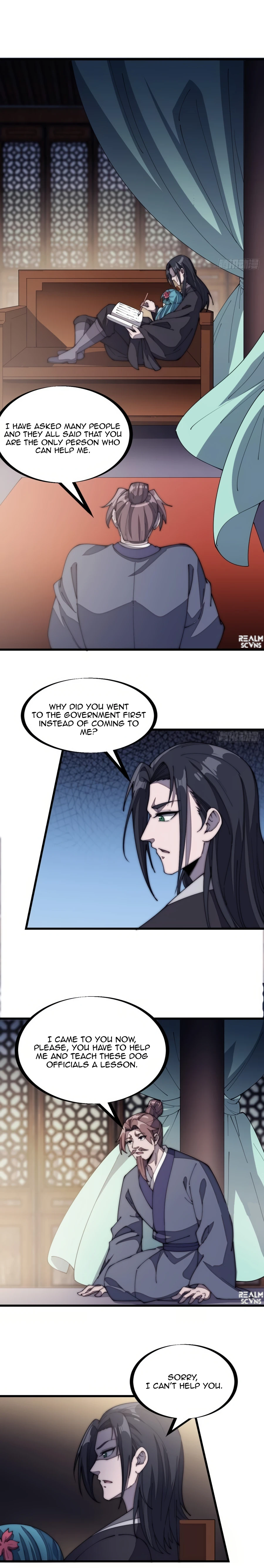 Read It Starts With A Mountain Manga Online