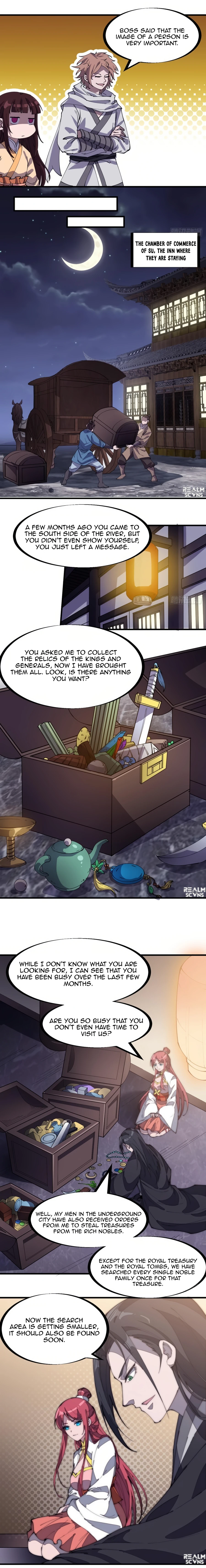 Read It Starts With A Mountain Manga Online