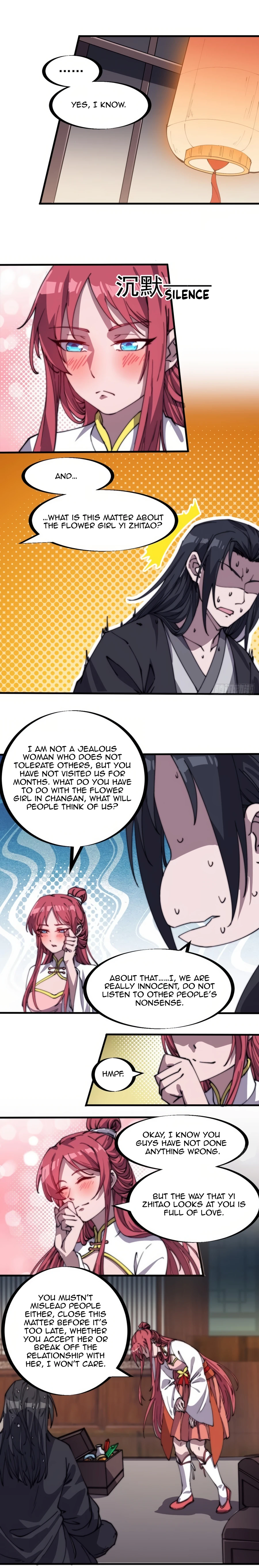 Read It Starts With A Mountain Manga Online