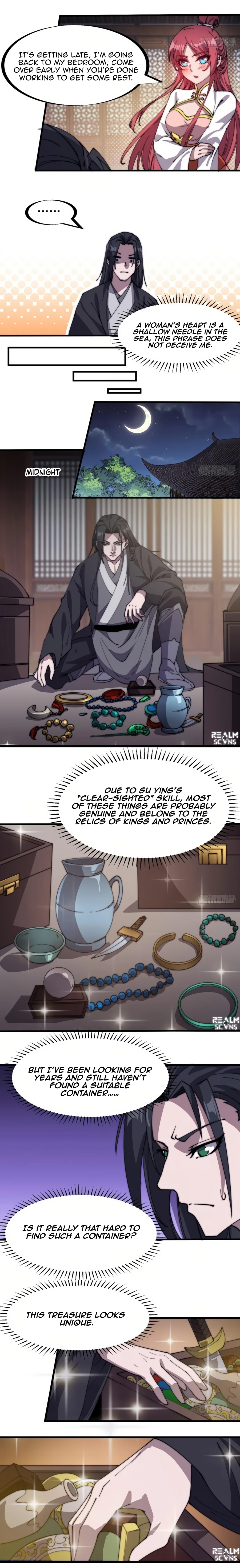 Read It Starts With A Mountain Manga Online