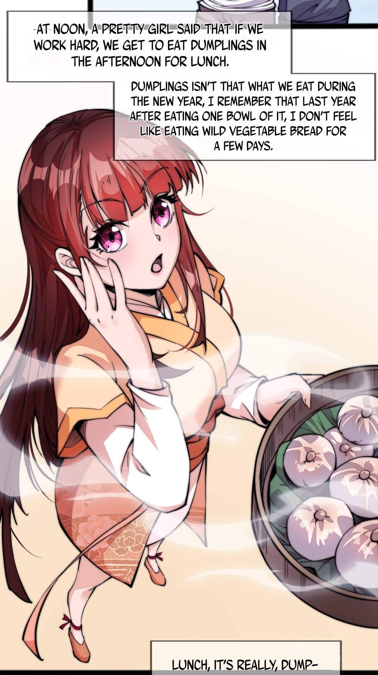 Read It Starts With A Mountain Manga Online