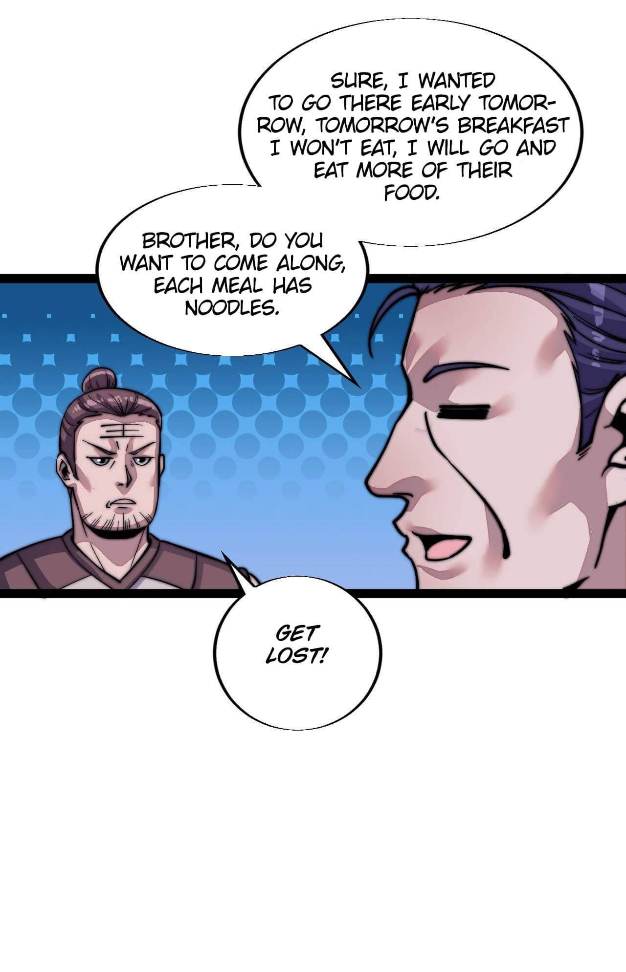 Read It Starts With A Mountain Manga Online