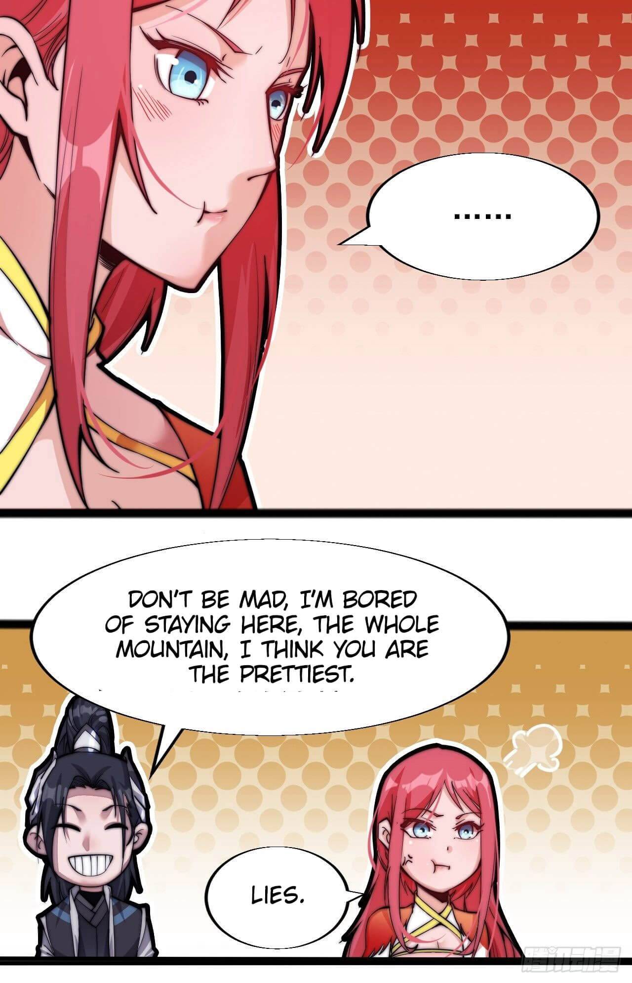 Read It Starts With A Mountain Manga Online