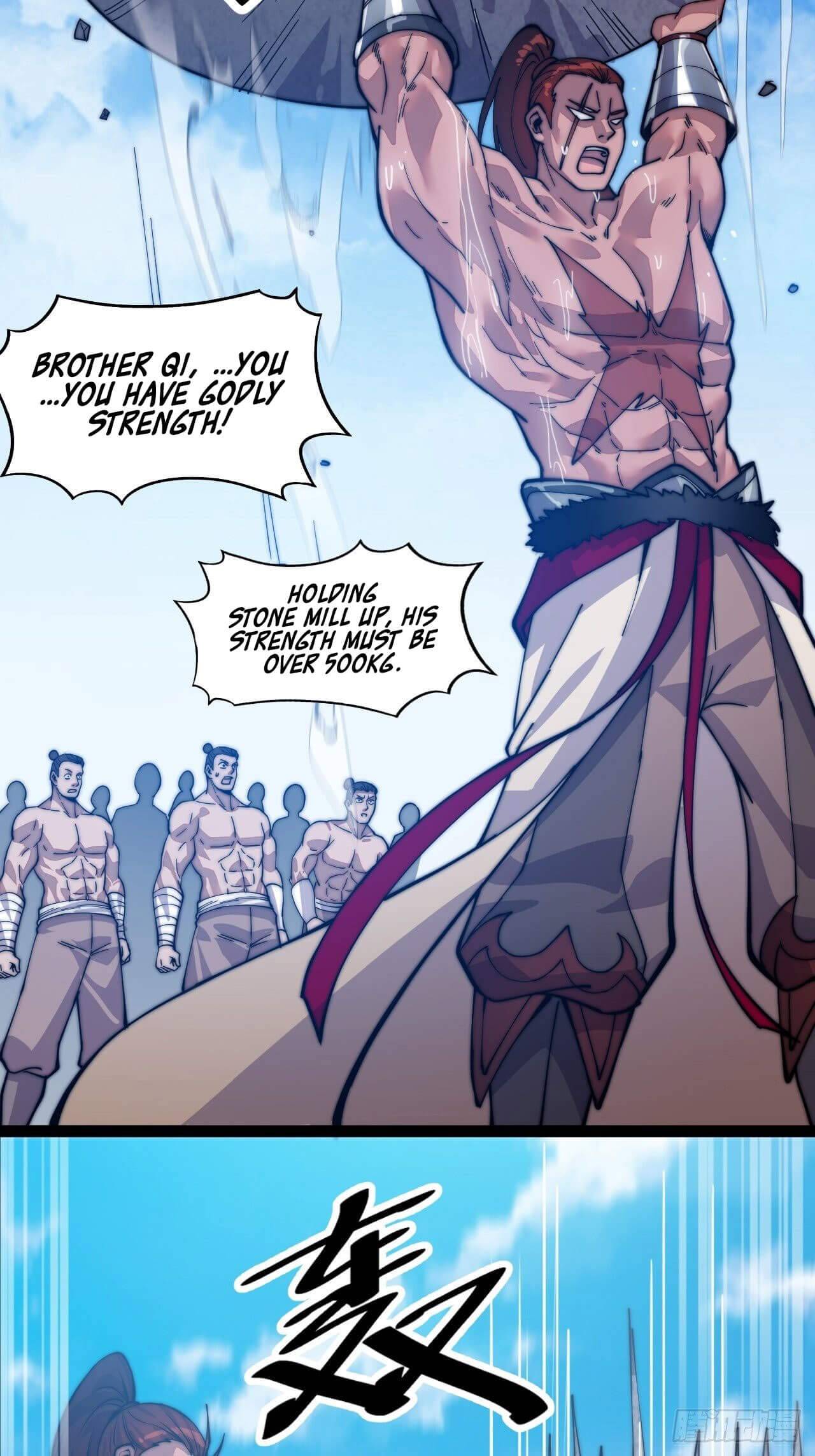 Read It Starts With A Mountain Manga Online