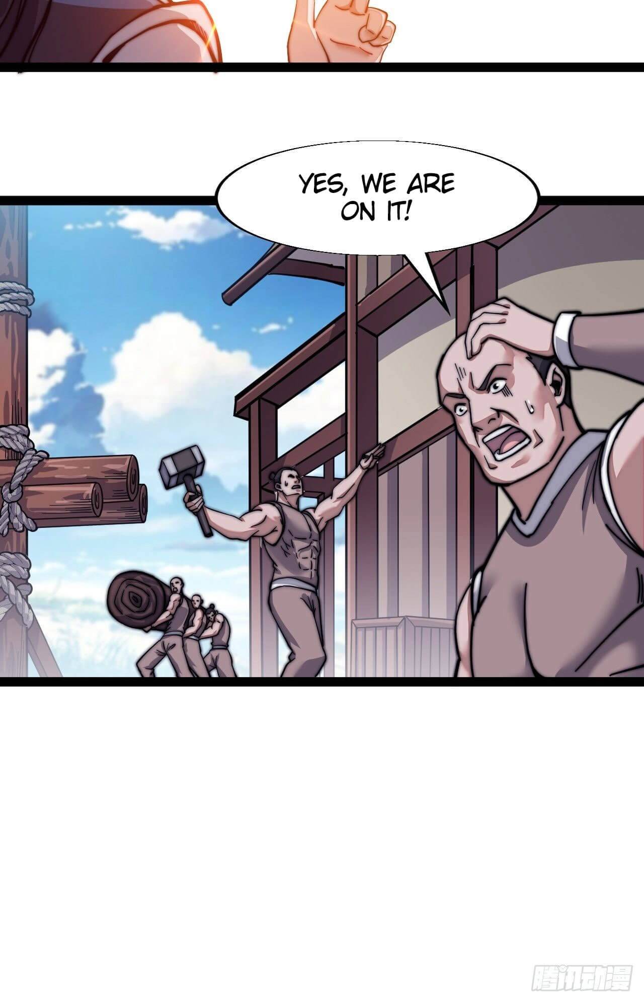 Read It Starts With A Mountain Manga Online