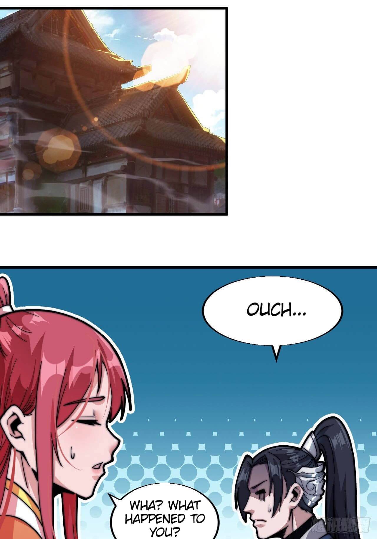 Read It Starts With A Mountain Manga Online