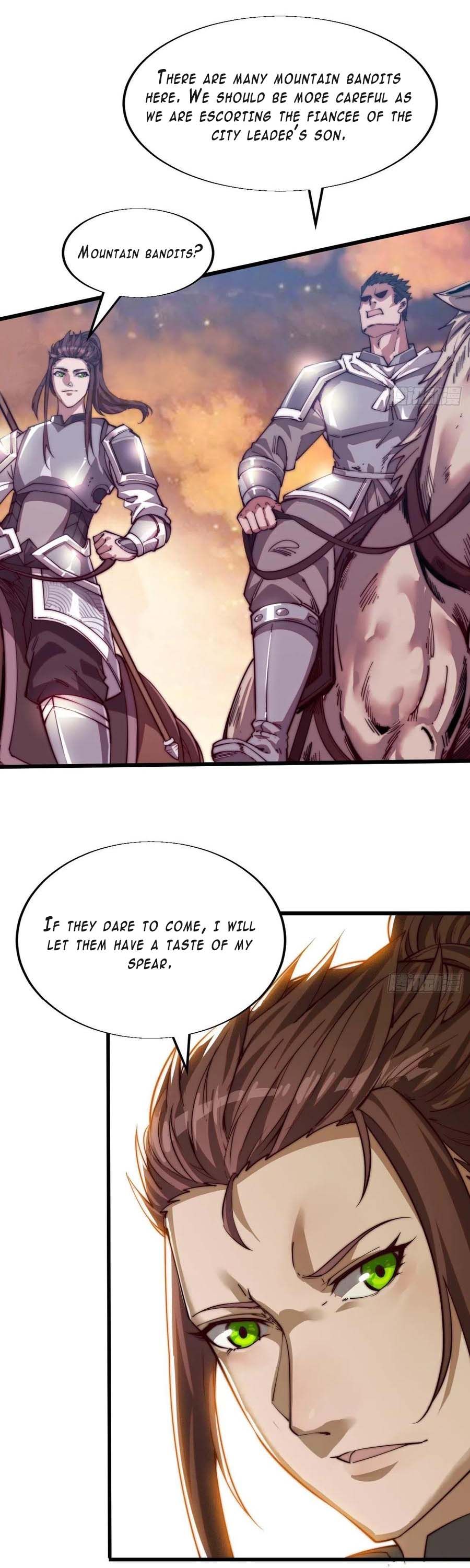 Read It Starts With A Mountain Manga Online