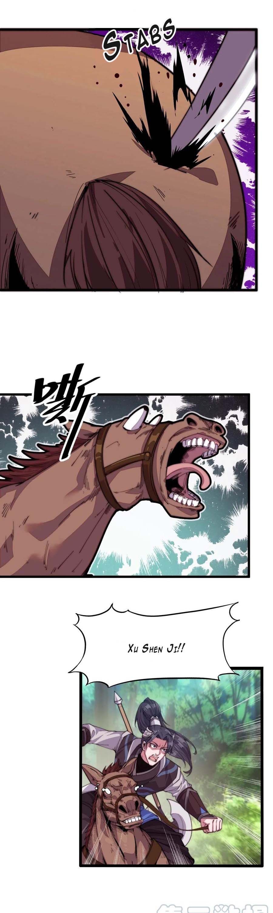 Read It Starts With A Mountain Manga Online