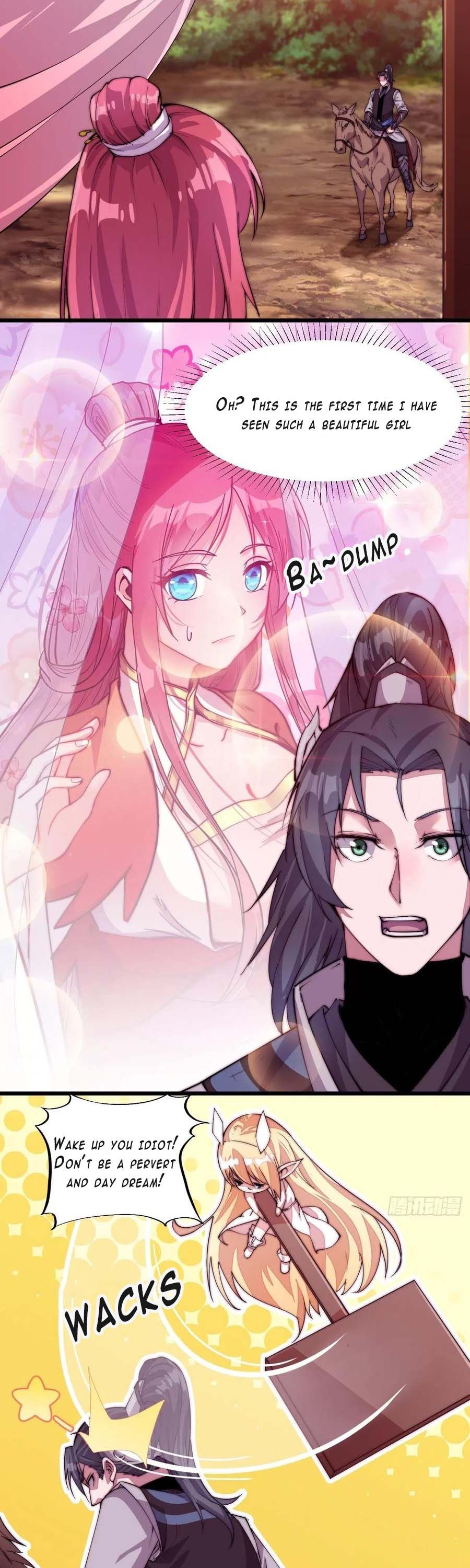 Read It Starts With A Mountain Manga Online