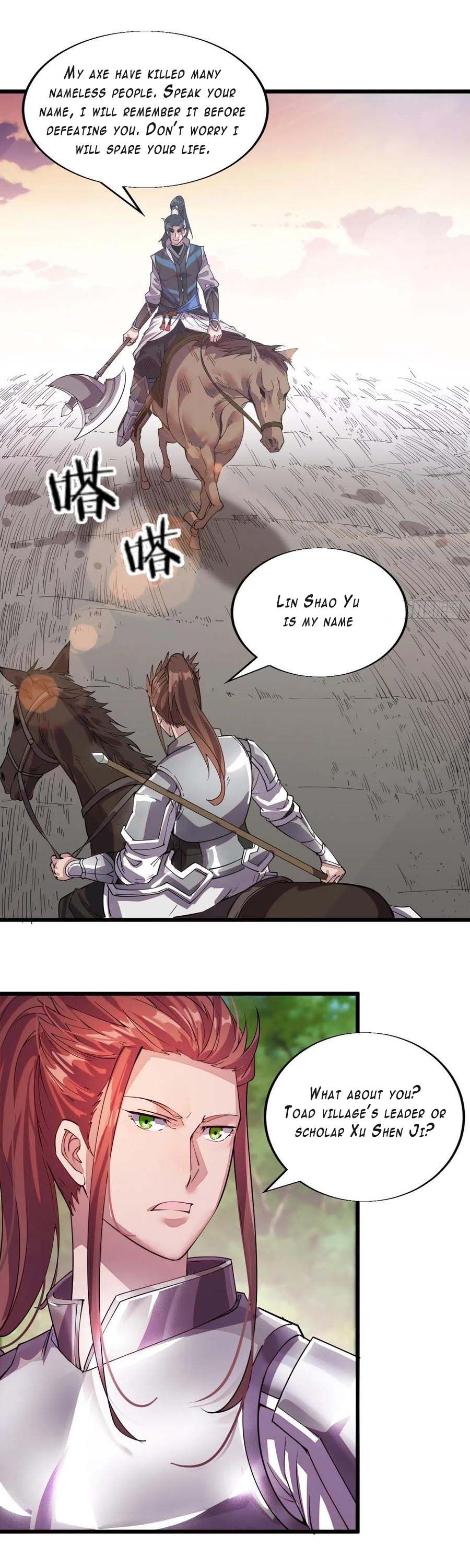 Read It Starts With A Mountain Manga Online